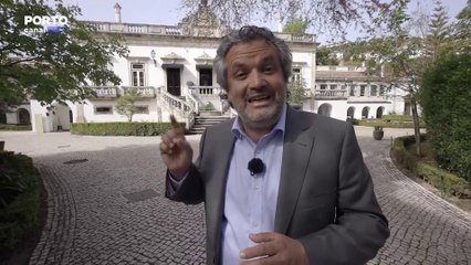 Conversas com História no Palácio da Quinta das Lágrimas