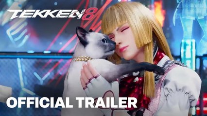 TEKKEN 8 – Lili Gameplay Reveal Trailer