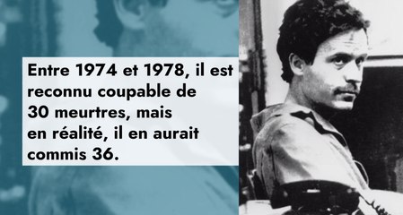 L’histoire de Ted Bundy, le tueur en série le plus tristement célèbre des États-Unis