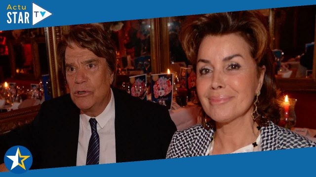 Bernard Tapie : Dominique Tapie sous les dettes Mon fils Laurent m'aide à payer le loyer