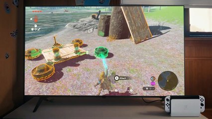 The Legend of Zelda: Tears of the Kingdom | You Can Do What?!