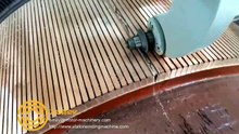 Mica Undercutting Machine WIND-ZCN  WIND AUTOMATION_(new)