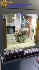 Stator coil powder coating machine WIND-SCPC_(new)