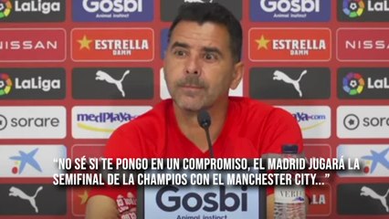 Míchel: “Prefiero que el City llegue a la final de la Champions”