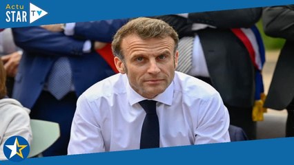 "Je vais être honnête…" : cette nouvelle d'Emmanuel Macron qui va faire mal au portefeuille des Fran