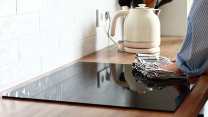 How To Clean A Glass Stovetop