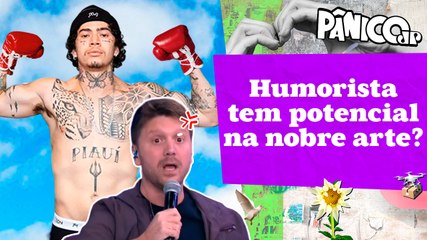 RESENHA ZU E ZUZU: PORRADA DE WHINDERSSON NO POLACO GERA ENTRETENIMENTO QUE O POVO GOSTA