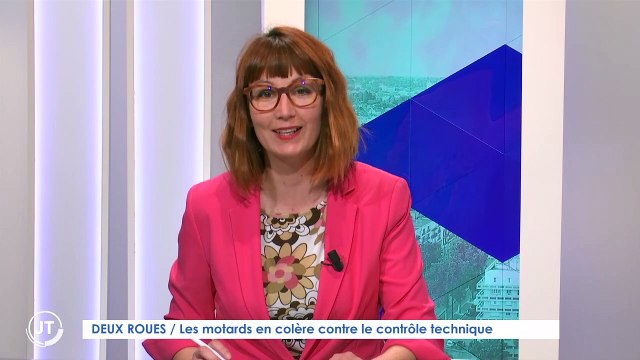 DEUX ROUES / Les motards en colère contre le contrôle technique