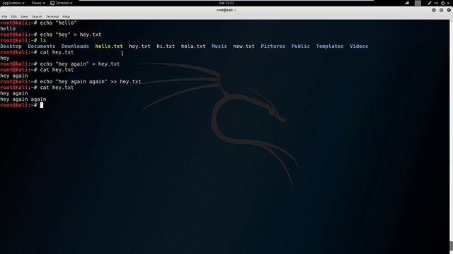 Security Academy Practical Ethical Hacking - Viewing, Creating, and Editing Files