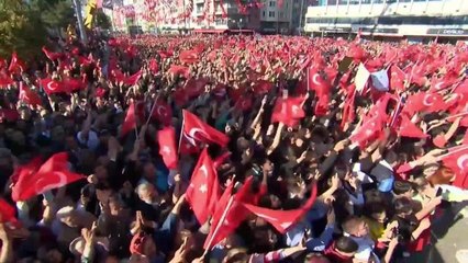 Mansur Yavaş: "Gevezelerin Boş Laflarına İnanmayın, Ne Bebek Katili Serbest Kalır Bu Ülkede Ne de Teröristler Hapishaneden Çıkarılır"