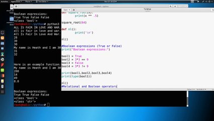 Security Academy Practical Ethical Hacking - Relational and Boolean Operators