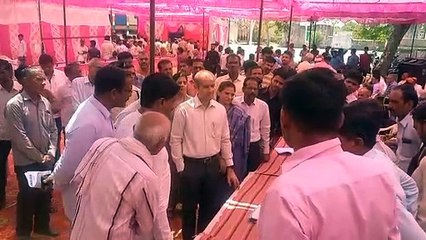 Video: पहले दिन कराया 41 हजार 910 लाभार्थियों ने पंजीयन