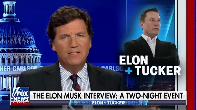 La chaîne d'information Fox News annonce ce soir le départ de son présentateur vedette Tucker Carlson