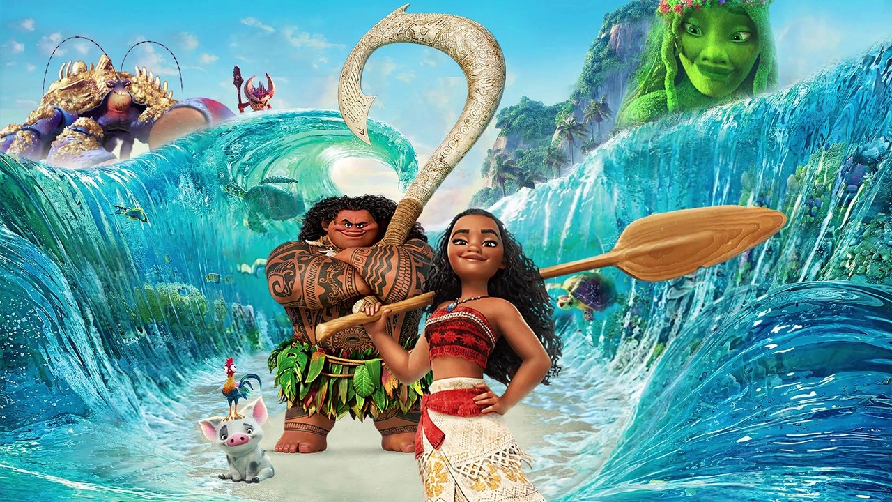 Discovering the Magic of 'Moana': A Movie Review