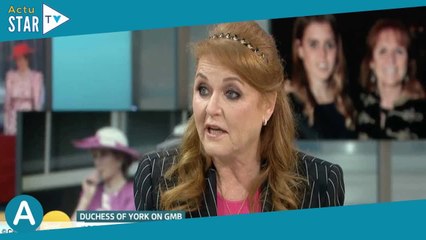 Sarah Ferguson exclue du couronnement de Charles III : elle brise le silence