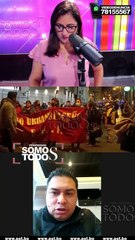 MAESTROS REACTIVAN PROTESTAS ESTE LUNES Y ADVIERTEN UN PARO DE 72 HORAS