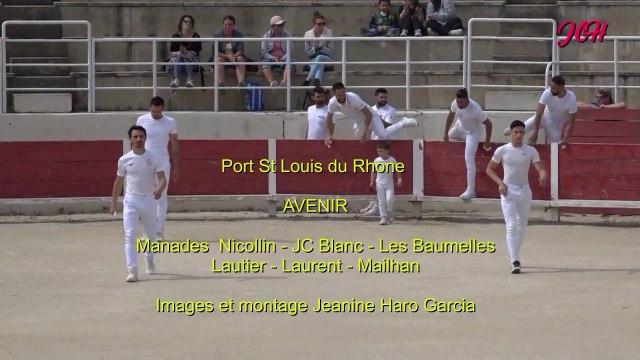 AVENIR Pt St Louis du Rhone 23 Avril 2023