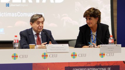 Federico Jiménez Losantos: "El comunismo es terror y mentira"