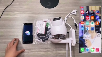 5MP Security Protection Wireless 4G SIM Card Camera Outdoor