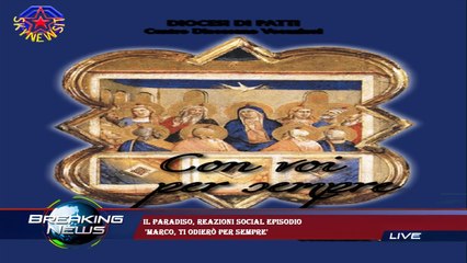 Il Paradiso, reazioni social episodio  'Marco, ti odierò per sempre'