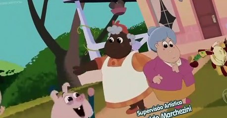 Sítio do Picapau Amarelo Sitio do Picapau Amarelo S02 E004 – A Very Strange Cornhobp