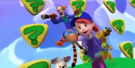 My Friends Tigger and Pooh S02 E017 - Beaver s Taste Buddies - Too Many Helpings of Tigger