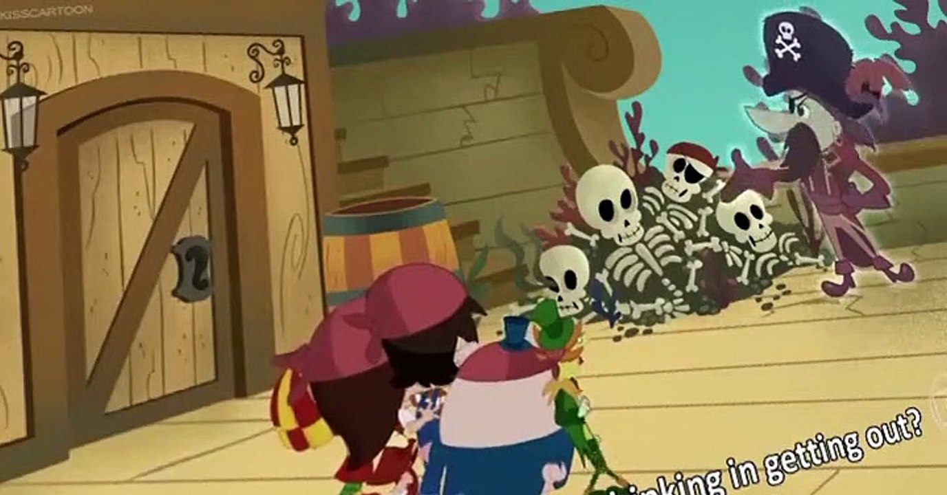 Sítio do Picapau Amarelo Sitio do Picapau Amarelo S02 E005 – The Battle of the Piratesp