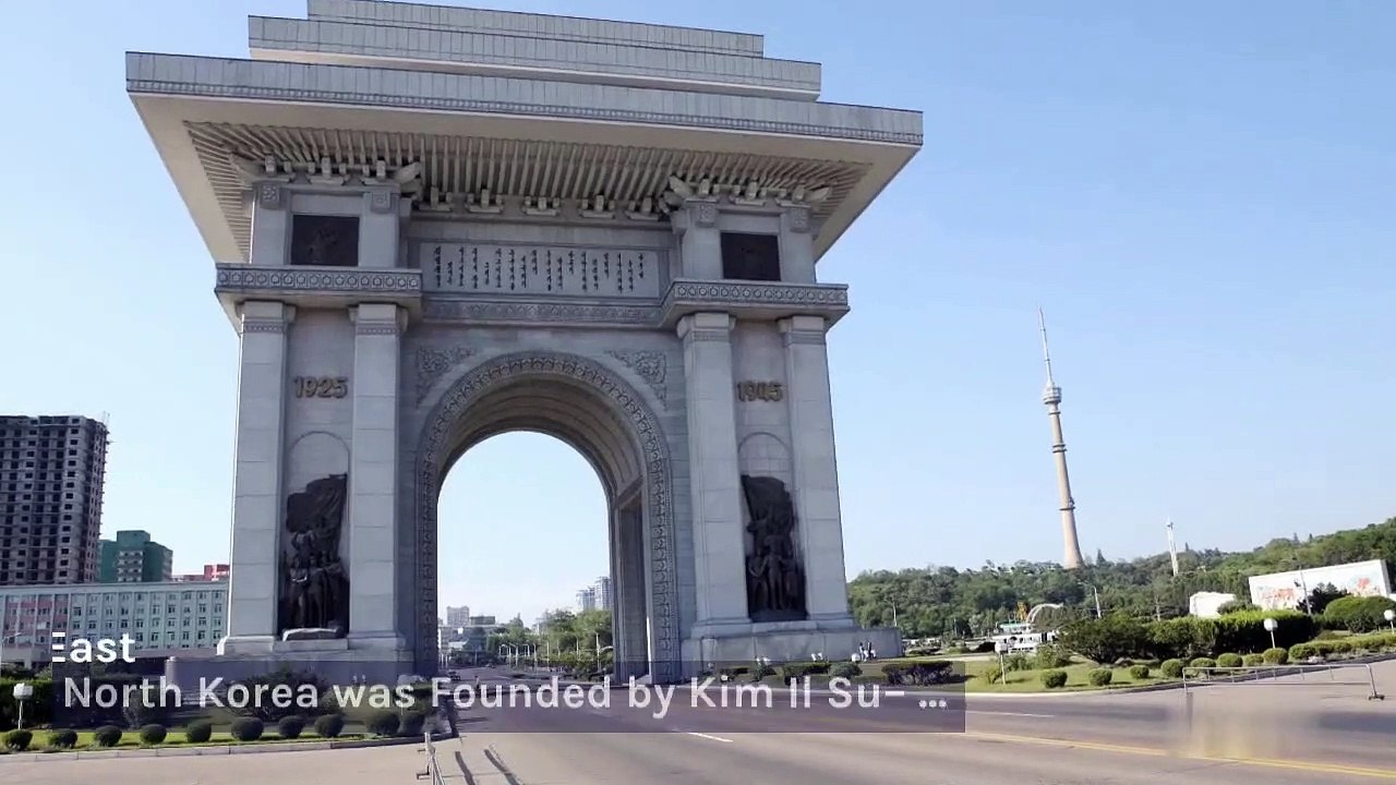 5 interesting facts about North Korea | The Bright Fatcs |  Must Follow