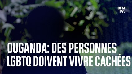 “Je ne peux pas rentrer chez moi”: des membres de la communauté LGBTQ en Ouganda contraints de vivre dans des foyers cachés