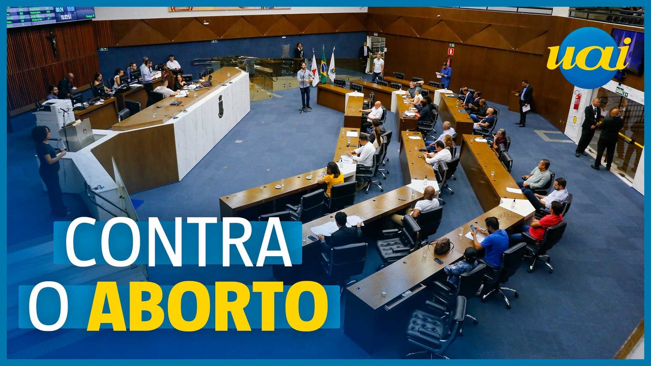 Contra o aborto, Câmara de BH aprova semana do nascituro