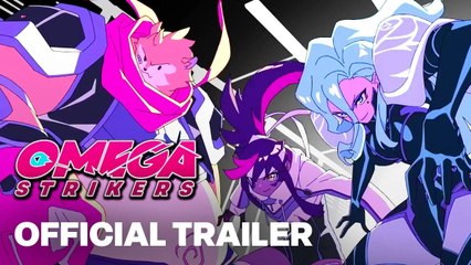 Omega Strikers | Studio TRIGGER Cinematic Opening Music Video