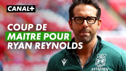 Wrexham, le conte de fées de de Ryan Reynolds - Football