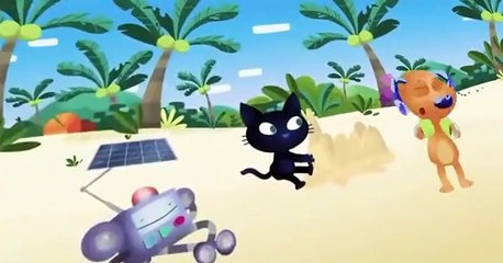 Ping and Friends Ping and Friends E019 A Day at the Beach
