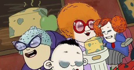 The Rubbish World of Dave Spud E006