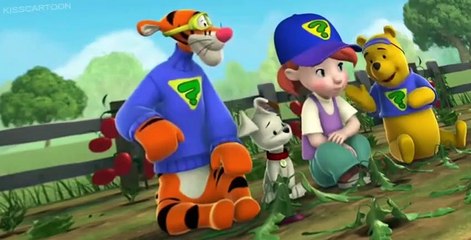 My Friends Tigger and Pooh S02 E018 - Darby the Plant Sitter - Pooh s Nightingale