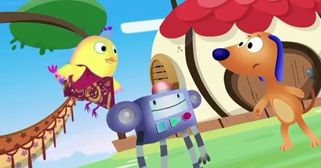 Ping and Friends Ping and Friends E022 Give It All Away