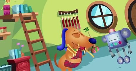 Ping and Friends Ping and Friends E023 The Bagpiper