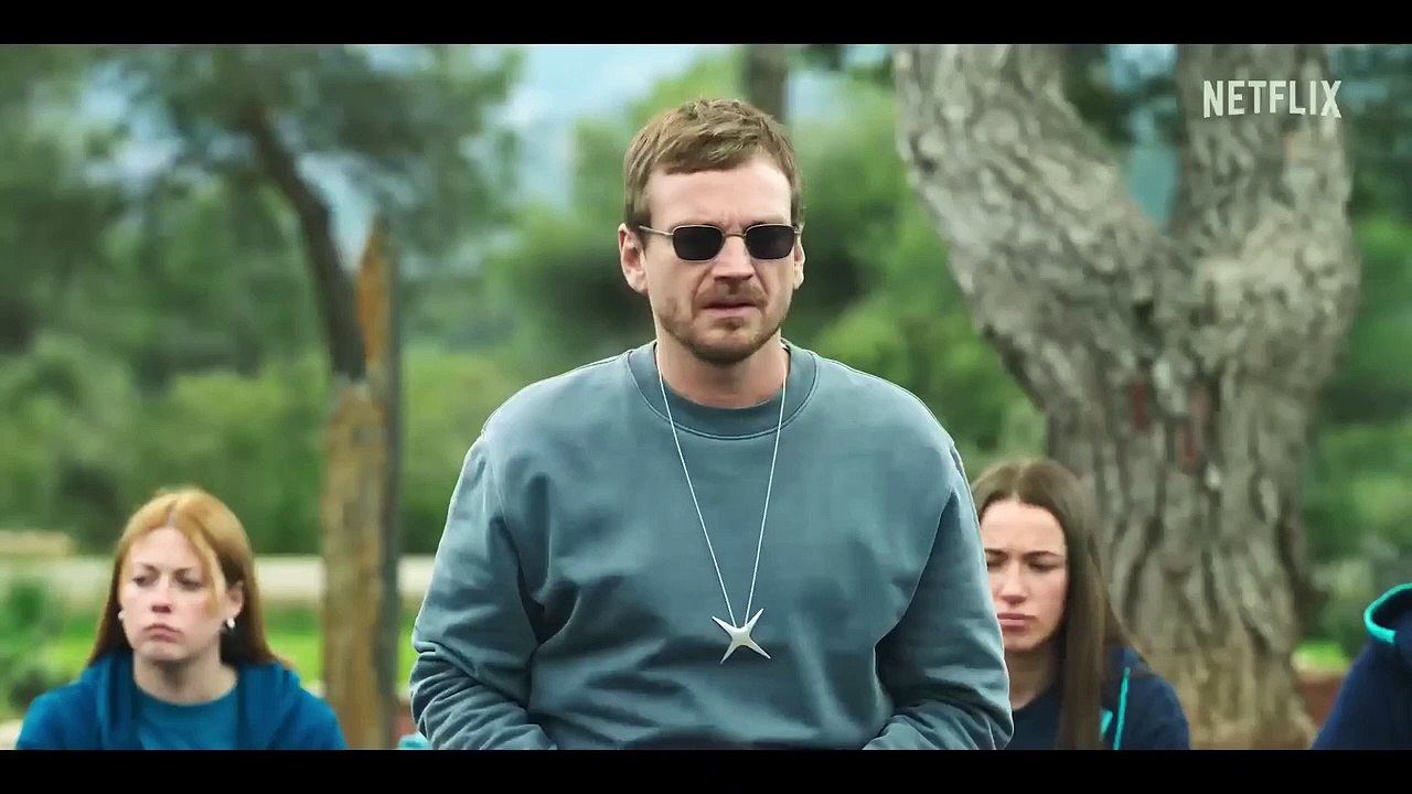 Willkommen auf Eden - staffel 2 Trailer OV