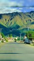 Beautiful Swat Shamozi Road Kabal Swat KPK Pakistan