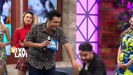 Jerry Hernández reacciona al ser cuestionado por Gaby Ramírez, ¿la extraña?