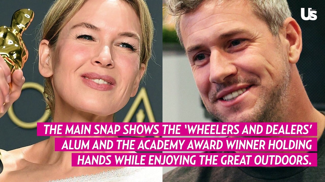 Ant Anstead Shares PDA-Packed Tribute to Renee Zellweger on Anniversary