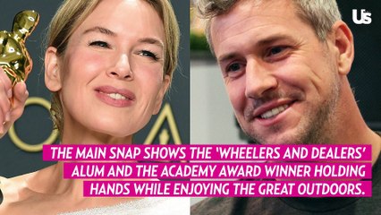 Ant Anstead Shares PDA-Packed Tribute to Renee Zellweger on Anniversary