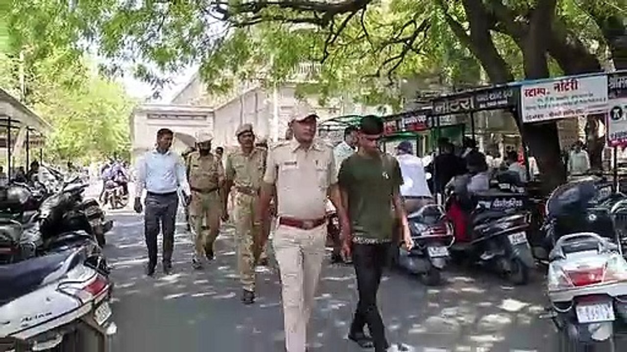 मासूम के साथ बलात्कार के बाद हत्या: 23 दिन में चार्जशीट पेश, बनाए 48 गवाह