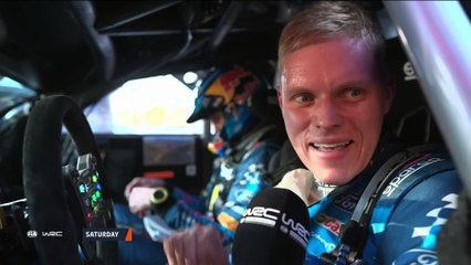 WRC 2023 Round04 Croatia Rallye Day3 Highlights