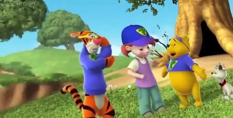 My Friends Tigger and Pooh S02 E022 - Pooh s Badful Day Sleuthin - in the Wind