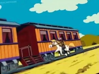 The New Adventures of Lucky Luke E023 - Commodore