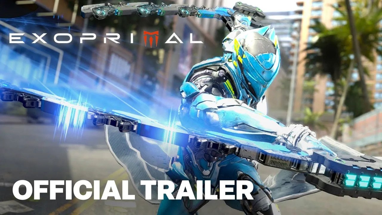 Exoprimal Survival Guide - Zephyr