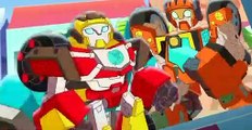 Transformers: Rescue Bots Academy Transformers: Rescue Bots Academy S02 E018 Fun-Droids