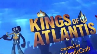 Kings of Atlantis S01 E002 - Sneaky Justice