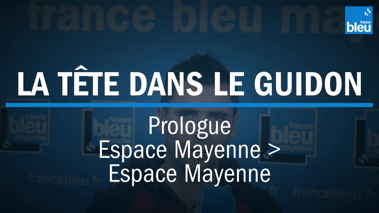 LA TETE DANS LE GUIDON - PROLOGUE